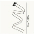 Hair Jewelry Rhinestone Clip Set Of 2 New Free Shipping