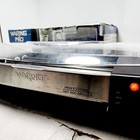 Waring Pro Professional Hot Dog Griller W  4 Rollers   Lid Hdg100 Wdg200bj Nonst