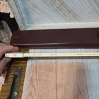 Vintage Post 1460 Versalog Hemmi Bamboo Slide Rule   Leather Case Frederick Post
