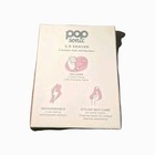 Pop Sonic 5 0 Shaver  Head  Face   Body Electric Rechargeable Rose Gold 