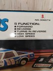 Vintage 1988 Scientific Toys Brand Radio Control Rally Plus Corvette New In Box