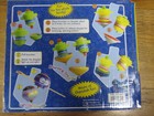 Rite Lite s Box Of Draydels dreidels   5 Drayderls And 2 Launchers all Different