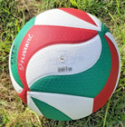 Molten V5m5000 Volleyball - Size 5   Indoor outdoor Pu Leather Ball Volley Ball