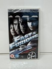 Fast   Furious  umd  Psp Umd Video Action Brand New And Sealed   