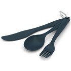 Coghlan s Outdoor Camping Cutlery Set - Blue