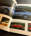 1993 Bmw 3 Series Coupes - Vintage Original 34-page Sales Brochure - French  