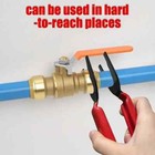  Removal Tool For Shark Bite Fittings Size   1 2   3 4   1   Usa Shipped