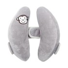 Baby Travel Pillow  Adjustable Head Neck Pillow For Infant Car Seat  Stroller 