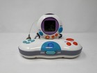 Vtg Hasbro Giga Pets Explorer Tv Game System Plug   Play Virtual Pet Hamster