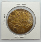 1901 Buffalo  New York Pan American Exposition So-called Dollar Hk-289 Medal