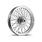 21 x3 5  60 Spk Front Wheel 2007-2014 Flst n c Softails 120 70-21 Ww Shinko Tire