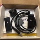 2x Netgear Wna3100 Wireless N-300 Usb Wifi Usb Adapter With Cradle In Open Box 
