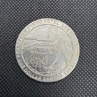 Harrah   s Casino Hotel Las Vegas Gaming Token  1 One Dollar Coin Slots Riverboat
