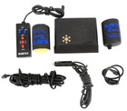 Mph Python Iii 3 Ka Band Police Radar W dual Antennas remote cables 990951 Lot D