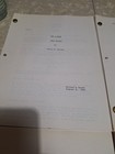 The A-team Original Tv  Scripts Authentic 1986  4 Scripts Plus List Of Stories