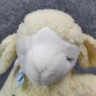 Vintage Eden Cream Lamb Plush Sleepy Musical Wind Up Mary Had A Little Lovey 10 