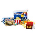 Wabash Valley Farms Real Theater Popcorn Popping Kit