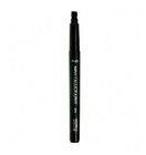 6000bs-1 Marvy Permanent Calligraphy Marker  5 0mm Tip  Black Ink  Pack Of 1