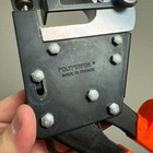 Edma Polyperfor Sheet Metal Hole Punch   Punching Machine - Made In France