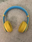 Beats By Dr  Dre Solo3 Wireless Bluetooth On-ear Foldable Headphones W  Case