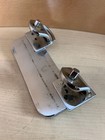 Rogers Swivomatic Bass Drum Pedal Hoop Clamp Holder Plate Part 60s Vtg 395 396r