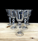 Shot Glass Set Of 6 Vodka Liqueur Cognac 2oz  60ml Bohemia Czech Crystal Glass