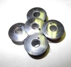 Vintage Singer Sewing Machine Lot Of 5 Early Series 66 Spun  Machined Bobbins