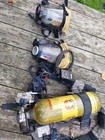 Survivair Scba Fire Dept  Training Air Pack