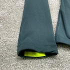 Nike Pro Dri-fit Women s Large 1 2 Zip Pullover Top 803145-364 Dark Green 6976