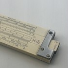 Vtg K e Keuffel   Esser 4081-3 Log Log Duplex Decitrig Slide Rule Made Usa