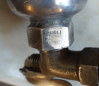 Antique  buell  Spark Plug Explosive Whistle  3 Chime Auto Motorcycle Horn
