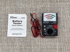 Sears Craftsman  Battery Tester  82308  1 5v To 22 5v Batteries  Tested