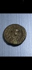 Gallienus Roman Egypt Alexandria Potin Tetradrachm Year 268-253 Ad