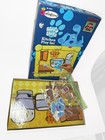 Blue s Clues Colorforms Kitchen Play Set Vintage Nickelodeon