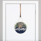 15  Wreath Hanger For Front Door  Over The Door Wreath Hook