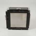Hasselblad A12 V-button Roll Film Back Chrome - Non-matching Serial Numbers