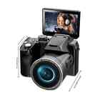 Nbd Digital Camera 4k 64mp 16x 3  Screen Video Camera For Photography Beginner