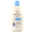 Aveeno Infant Baby Cleansing Therapy Moisturizing Bath Body Wash  Oatmeal  8 Oz