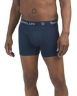 Tommy John Men   s Cotton spandex Boxer Briefs  4    Inseam   New   Size Xl