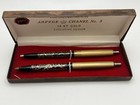 Vintage Arpege Writing Pen 14 Kt Gold Perfumed Chanel No  5 Exclusive Design