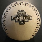 2003 Mlb All-star Game Official Baseball Unused Chicago White Sox Host Unsigned