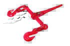 Aain 4x Ratchet Chain Load Lever Binder 1 2 -5 8  grade 70 43 13000 Lbs Max Load