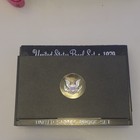 1979 United States Mint Proof Set Complete 6 Coins Sba Dollar Ogp Box