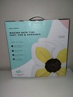 Blooming Bath Lotus Baby Bath - Yellow- New In Box- Fast Shipping