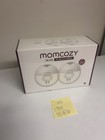 Momcozy M5 Double Electric Breast Pump Hands-free Two Pumps White