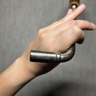 Schaff Chicago Piano Tuning Hammer Tool Lever  Star Tip Wood Handle 12    