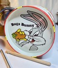 Vintage 1975 Bugs Bunny   Percussion Set   Rare Find   Vintage Home Decor