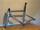 S-works Tarmac Sl8 Size 52 Frameset  Mint Condition  Gloss Glacial Metallic 