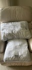 Beautyrest Black Luxury Foam Pillow - Queen Size - Medium Firm Queen  Set Of 2