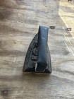 Antique Cast Iron Heavy Iron W  Handle